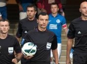 Комитет УЕФА пересмотрел судейские категории 
