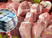 Деньги и свинина