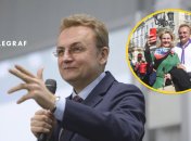 Как выглядит и что известно о жене мэра Львова Садового