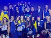 Сборная Украины по боксу