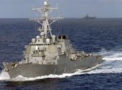 Найдены тела моряков с эсминца Fitzgerald, считавшихся пропавшими без вести