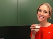 Украинская телеведущая отправилась на Евровидение 2019