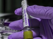 Заболеваемость коронавирусом в Украине резко подскочила после спада