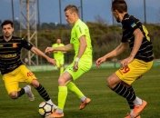 Слишком грубая игра: Ингулец и Колос не закончили матч