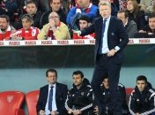 Дэвид Мойес намерен работать в "Реале"