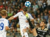 Жилмар: Бойко - лучший игрок ответного матча с Аяксом