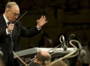 Легендарный композитор Эннио Морриконе даст концерт в Киеве