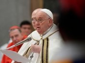 Папа Римский Франциск