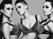 Откровенный клип группы "Nikita" на песню "Водопадом" (Видео)