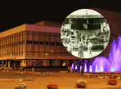 Днепровский театр оперы и балета