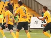 УПЛ. Александрия уверенно обыграла Ворсклу