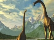 Останки 30-тонного динозавра нашли на севере Германии