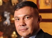 Костя Цзю сделал прогноз на бой Усик - Гассиев