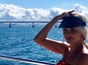 Катя Бужинская опубликовала новые фото с отдыха