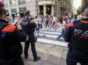 В Испании и Каталонии произошел спор за контроль над полицией региона