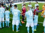 Резерв Барселоны проиграл Сельте (Видео)