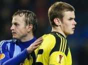 "Генк" обыгрывает киевское "Динамо". Будем разбираться