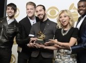 Победители 57-й ежегодной музыкальной церемонии Grammy-2015. Фото