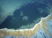 В США обнаружили озеро смерти