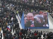 Европарламент не будет наблюдать за президентскими выборами в России 