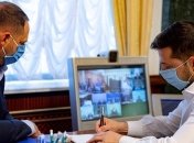 Совещание у Зеленского: 300% медикам за март полностью выплатили в 14 областях