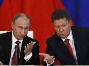 Глава "Газпрома" думает построить газопровод в обход Украины