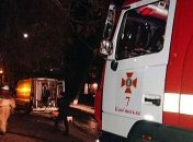 Пожар на Днепропетровщине: спасатели сохранили жизни четырех человек (Фото)