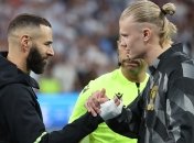 "Реал" - "Ман Сити"