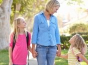 5 идей, которые сделают дорогу из школы веселой и полезной