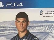 Украинский футболист попал на обложку футбольного симулятора 