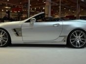 Гарячая новинка от Brabus (Фото)