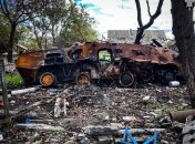 Більшість російської техніки перетворилася на мотлох