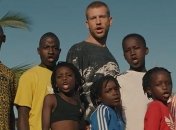 Иван Дорн выпустил документальный фильм о проблемах африканских детей (Видео)