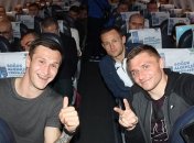 Шевчук: Для меня важно, чтобы мы на сборах побеждали