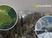 Негода в Криму квітень 2025