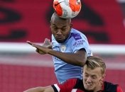 Ошибка Зинченко и поражение в обзоре матча Саутгемптон - Манчестер Сити