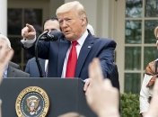 Мятеж против Мадуро: Трамп отрицает причастность США