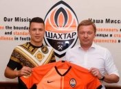 Официально: Коноплянка перешел из Шальке в Шахтер
