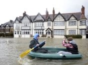 В середине столетия часть Европы может покрыть водой