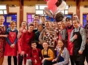 "Мастер Шеф Подростки" 7 выпуск: на кухне сразятся королевы десертов (Видео)