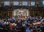 Палата представителей объявила импичмент Дональду Трампу по двум статьям