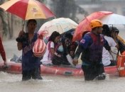 Наводнение на Филиппинах: 8 человек погибли