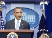 Обама продлил на год санкции против России