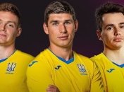 Нидерланды 3:2 Украина: видео голов