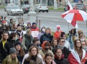 Тысячи людей вышли на "Партизанский марш" в Беларуси: все подробности, фото, видео