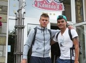 "Металлист" с целой группой новичков отправился на сборы