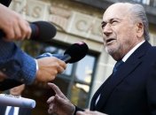 ФИФА выдвинула новые обвинения против Блаттера