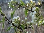 Непостоянный апрель: в Украине резко изменится погода