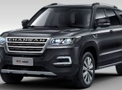 Официально представлен новый Changan CS95