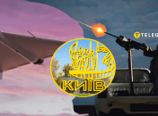 Колаж "Телеграфу"